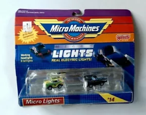 Galoob Micro Machines Micro Lights #14 6478 Nuevo - Imagen 1 de 5