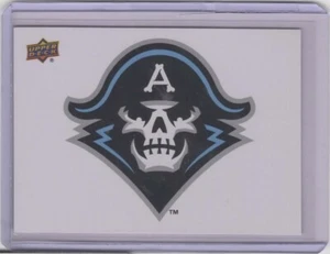 2015-16 Upper Deck AHL Logo Stickers #14 Milwaukee Admirals - Picture 1 of 2
