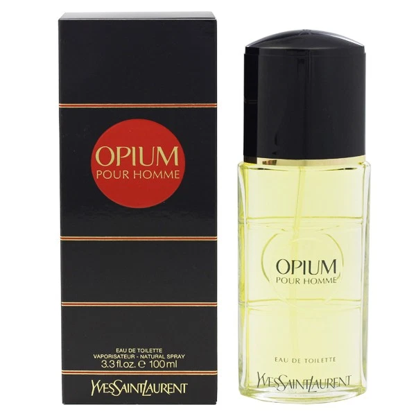 Yves Saint Laurent Opium Pour Homme EDT SP 100ml Perfume Fragrance OPIUM POUR - Image 1 of 1