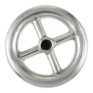 Burner Ring for Outdoor Fire Pit Stainless Steel Natural Gas Propane Fireplace - Picture 1 of 7