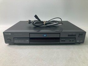 Toshiba SD-2300U DVD Video Player -Parts. Disc Error