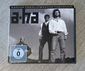 A-ha East Of The Sun West Of The Moon 2 CD & DVD Box Set EXCELLENT - Bild 1 von 4