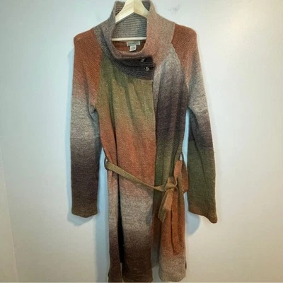 Cárdigan tejido Art And Soul tonos terrosos Foto 1 de 4