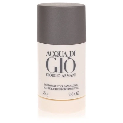 Desodorante en barra Acqua Di Gio por Giorgio Armani 2,6 oz para hombre Foto 1 de 4