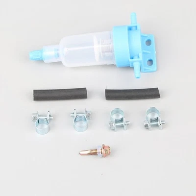 Diesel Fuel Filter Compact Configuration Consistent Filtration Performance - Image 1 of 4