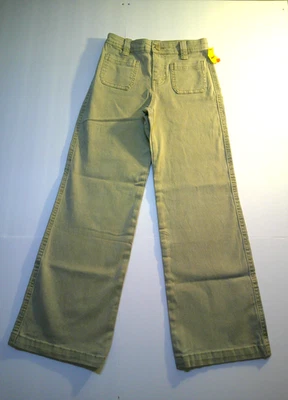 RSQ 儿童裤 - 女孩 10 码 - Tilly's 棕褐色牛仔裤 — 第 1/4 张图片