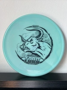 NEW Innova Color Glow Champion Toro 173-5g Calvin Heimburg Tour Series Stamp - Picture 1 of 2