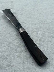 Schrade Walden Vintage 163 Advertising Rope Knife Made In NY USA (#96) - Picture 1 of 19