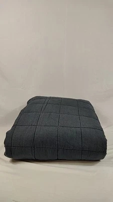 Colcha de lino europea Quince mantas de anochecer Cal King - 1 pieza Foto 1 de 3