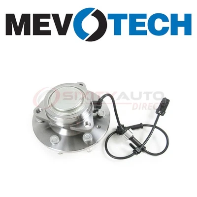Mevotech Wheel Bearing & Hub Assembly for 2005-2007 Chevrolet Silverado 1500 of — 第 1/4 张图片