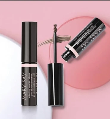 Mary Kay Volumizing Brow Tint BRUNETTE #125034, 0.14oz, NIB - Image 1 of 4