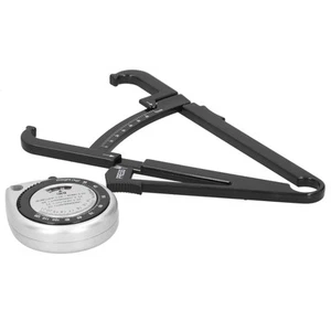 Body Fat Caliper BMI Measuring Tape Skinfold Calipers Body Fat Measure Tape FOY - Bild 1 von 22