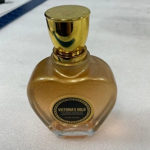 Victoria’s Gold Limited Edition Parfum Flakon 4 Zoll leer Deko Display - Bild 1 von 9