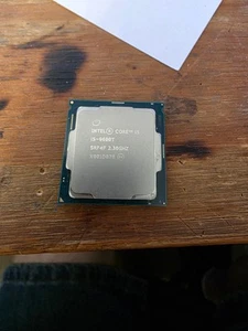 Intel SRF4F Desktop CPU | 2,30GHz Core i5-9600T | Sockel FCLGA1151 - Bild 1 von 2