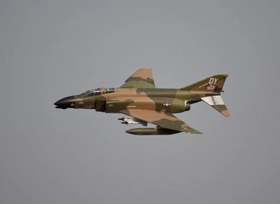 Freewing F 4D Phantom II EPO 1030mm KIT+ EDF Impeller Jet NEU&OVP - Bild 1 von 4