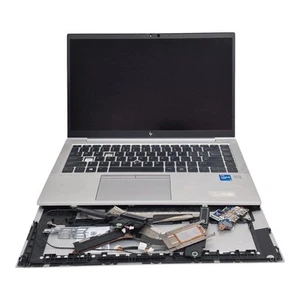⚠️ERSATZTEIL GEHÄUSE-HP EliteBook 840 G8❌️OHNE MAINBOARD ❌️OHNE RAM#A63 - Afbeelding 1 van 16