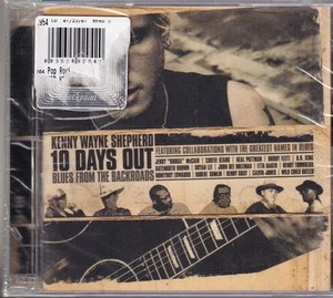 CD+ DVD: KENNY WAYNE SHEPERD - 10 Days Out: Blues From The Backroads  (NEW) - Bild 1 von 2