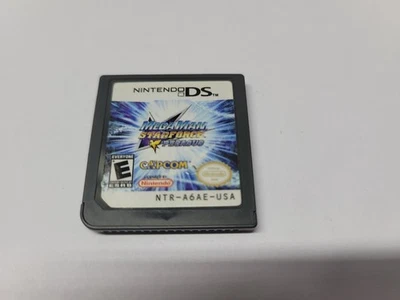 Mega Man Star Force: Pegasus 任天堂 DS MegaMan Starforce - 仅卡带 — 第 1/4 张图片