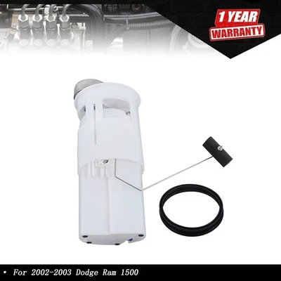 Conjunto de módulo de bomba de combustível para 2002-2003 Dodge Ram 1500 V6 3.7L V8 4.7L 5.9L - Imagem 1 de 4