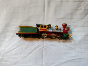 Vintage Die-Cast Kline HO-Scale Train Engine, Colorful, Unique  - Picture 1 of 5