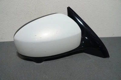 Infiniti JX35 QX60 2013-2015 lado del pasajero espejo retrovisor lateral eléctrico punto ciego blanco Foto 1 de 4