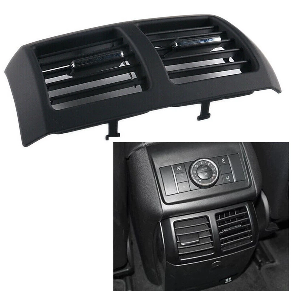 For Mercedes Benz W251 R350 R Class Rear Center Console A/C Outlet Vent Cover - Изображение 1 из 4