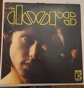 The Doors - Debut Album - 1967 LP - First Year Pressing - Good Condition - Imagen 1 de 11