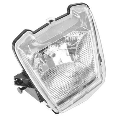 Complete Headlight For Polaris Sportsman 800 4x4 6x6 2005-2015 Upper Headlight - Image 1 of 4