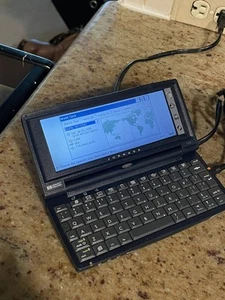 HP Jornada 720 Handheld PDA PC Windows CE 32MB RAM Micro Computer PRZETESTOWANE DZIAŁA - Zdjęcie 1 z 13