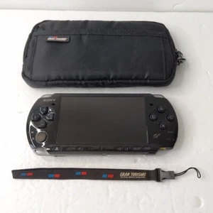 PSP 3000 Gran Turismo Racing Pack Limited Edition Konsole ohne Ladegerät aus Japan - Bild 1 von 9