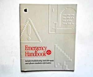 Emergency Handbook for Mac OS 8.1 - Picture 1 of 5