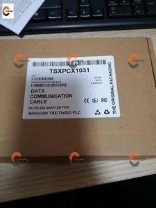 Schneider TSXPCX1031 PLC Programming Cable For RS232/RS485 -New Free Shipping - Picture 1 of 7