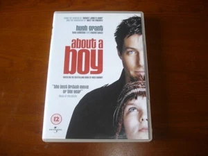 About a Boy (DVD, 2002) - Picture 1 of 4