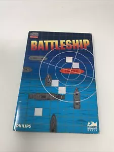 Battleship (Philips CD-i, 1991) Battle Ship CDi Game - Picture 1 of 12
