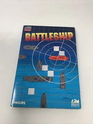 Battleship (Philips CD-i, 1991) Battle Ship CDi Game - Image 1 of 4