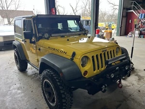 2008 Jeep Wrangler RUBICON - Picture 1 of 20