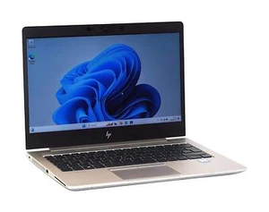HP EliteBook 830 G6 Laptop, 13.3" i7 8th Gen, 8GB RAM, 256GB SSD, Windows 11 - Picture 1 of 6