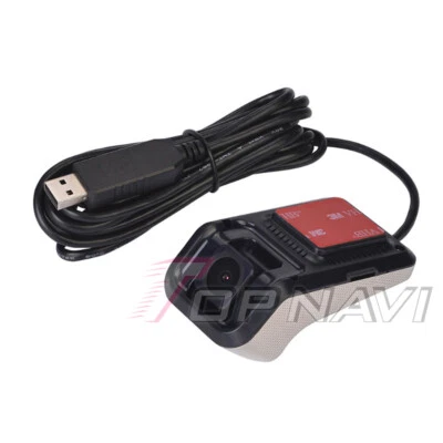 HD 1080P USB Car DVR Dash Cam Camera Video Driving Recorder ADAS Night Vision - Image 1 of 4