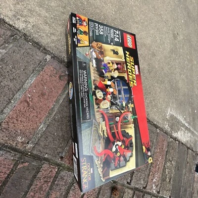 LEGO Marvel Super Heroes #76060: Doctor Strange's Sanctum Sanctorum - New/Sealed - Image 1 of 4