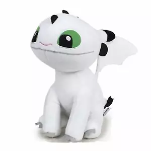 NEU 9"" 12"" DREAMWORKS WIE MAN SEINEN DRACHEN DIE VERBORGENE WELT PLÜSCHTIER TRAINIERT - Bild 1 von 23