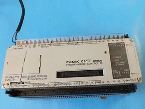 Omron C20K-CDR-A Programmable controller - Picture 1 of 9