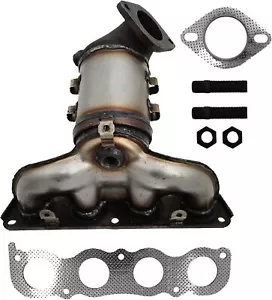 Fits for Hyundai Sonata Hybride 2.0L Manifold Catalytic Converter 2016 TO 2018 - Picture 1 of 9