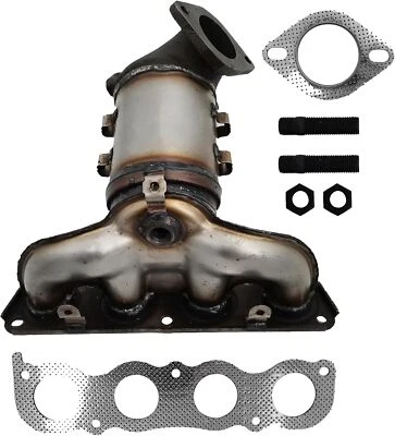 Fits for Hyundai Sonata Hybride 2.0L Manifold Catalytic Converter 2016 TO 2018 - Image 1 of 4