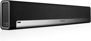 Sonos Playbar Wireless Soundbar with Wall Mount Kit - Black - Picture 1 of 6