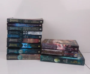 Large 12 Book Lot of John Flanagan Books Ranger's Apprentice Brotherband - Bild 1 von 8