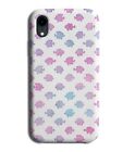 Purple and Pink Coloured Fish Phone Case Cover Coral Tropical Fishes Shapes F555