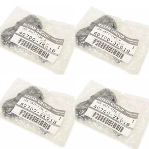 NEW 4PCS OEM 40700JK01B TPMS Tire Pressure Sensor For Infiniti FX35 FX45 FX50 - Picture 1 of 3