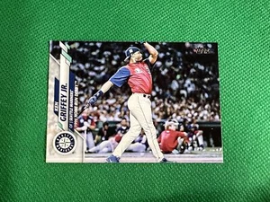 2020 Topps Update #U9 Ken Griffey Jr. HRD Seattle Mariners - Bild 1 von 1