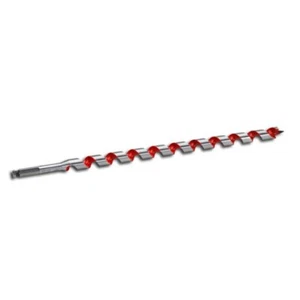 Milwaukee 48-13-6000 18" x 1" Ship Auger Bit - Picture 1 of 5