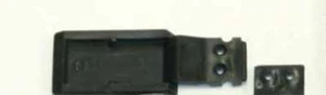 Kit de pestillos Tennant Nobles con Keeper 603204 NUEVO - Imagen 1 de 1